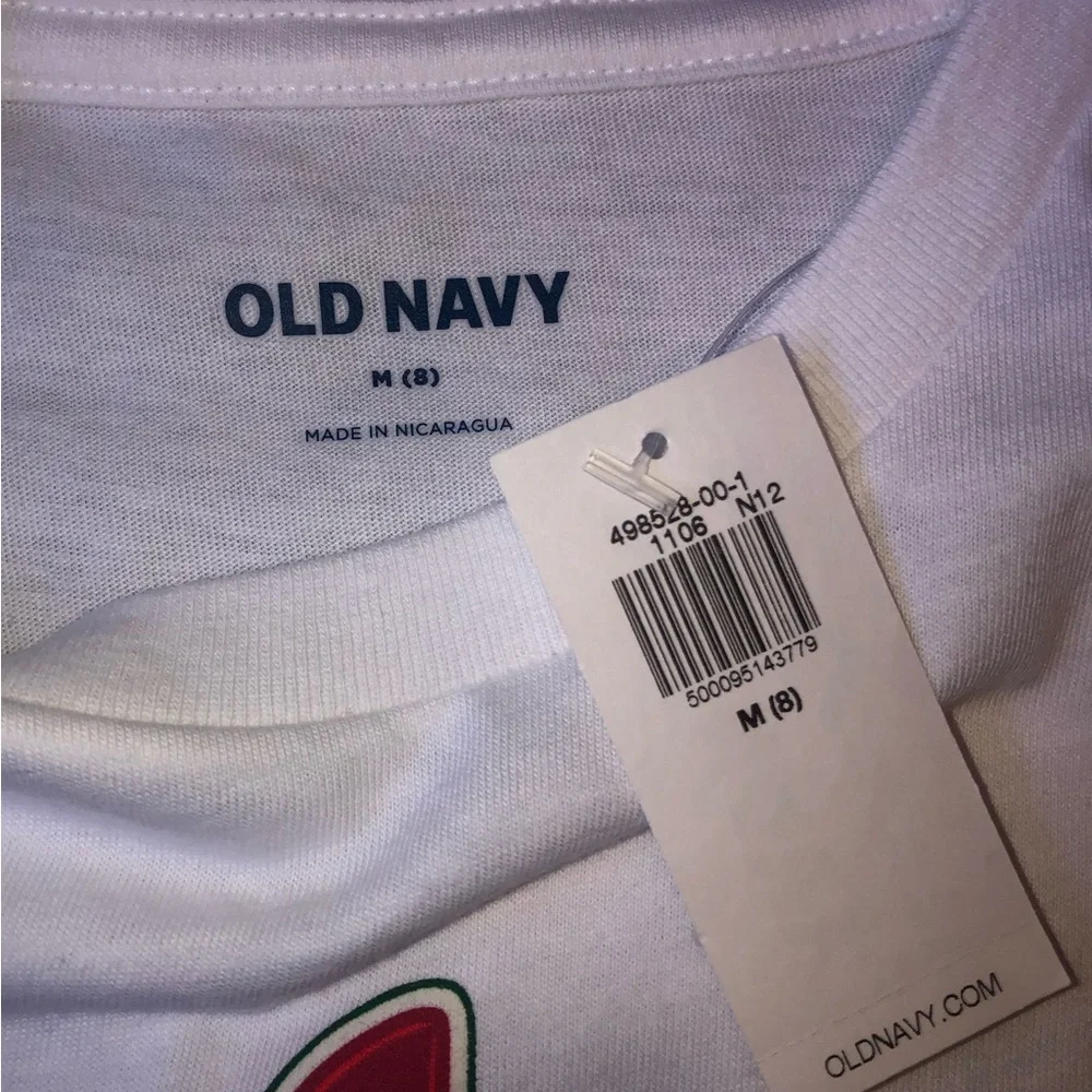 Old Navy A Christmas Story Shirt, Size M (8), New With Tags
